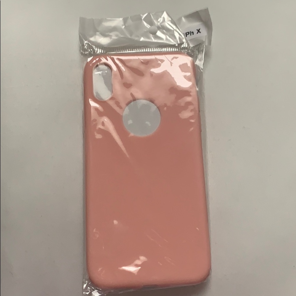 iPhone X phone case